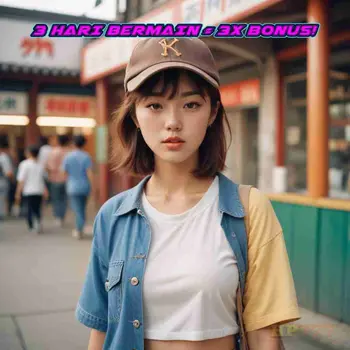 66D SLOT APK - Mega Bonus 3 Hari | Bermain Slot, Hadiah Makin Banyak!