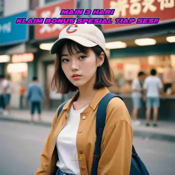CUANRP - Extra Bonus 3 Hari | Main Rutin & Klaim Hadiah Besar!