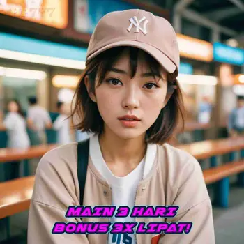 SPIN RP 777 - Slot Online | Tantangan 3 Hari, Bonus 3x Lipat!