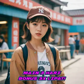 OKGAME - Klaim Hadiah 3 Hari | Spin Tanpa Henti & Menangkan Jackpot!