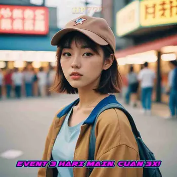 585 BET - Main Terus 3 Hari | Spin Setiap Hari & Klaim Jackpot!