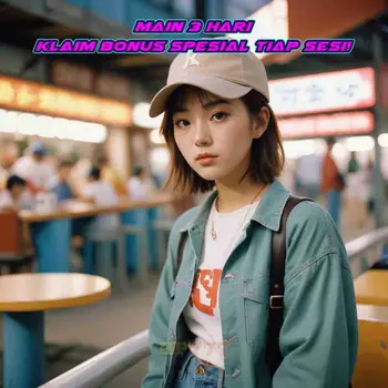 FMOVIEZ - 3 Hari Bonus | Mainkan Slot & Dapatkan 3x Lipat Reward!