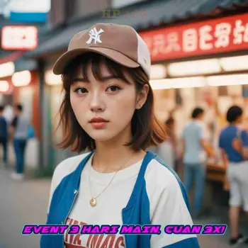 3JL CASINO - 3 Hari Bonus | Login 3 Hari, Hadiah Tak Terbatas!
