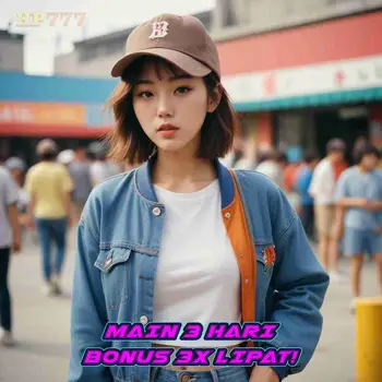 FK 777 - Top Event 3 Hari | Login & Klaim Bonus Setiap Hari!