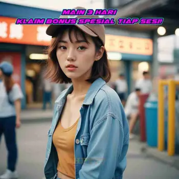 1307 ROLET - Slot Online | Tantangan 3 Hari, Hadiah Terus Bertambah!