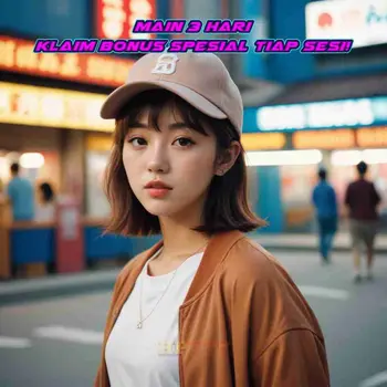 YN 777 - APK Slot | Hadiah Spesial untuk Pemain Setia 3 Hari!