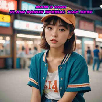 GM 777 - Hot Promo 3 Hari | Spin Lebih Banyak, Bonus Lebih Besar!