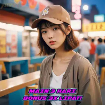 UANG - 3 Hari Bonus | Mainkan Game Slot & Dapatkan Reward Eksklusif!