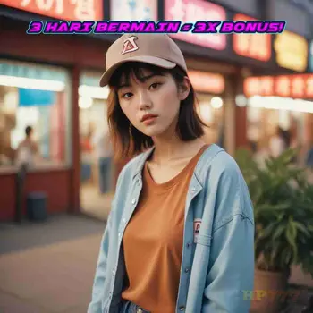 LOVEJILI - 3 Hari Bonus | Ayo Mainkan & Dapatkan Hadiah Eksklusif!