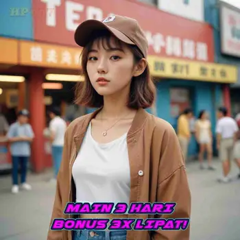 LKOPEN - Keberuntungan 3 Hari | Spin & Menangkan Bonus Eksklusif!