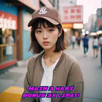 APIKFILM - Slot Online | 3 Hari Slot Marathon, Klaim Bonus Besar!