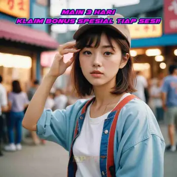 101Z - 3 Hari Bonus | Hadiah Spesial untuk Pemain yang Aktif!