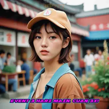 8364 APK - Keberuntungan 3 Hari | Spin & Menangkan Bonus Eksklusif!