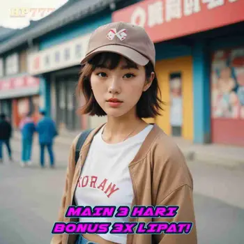 NONTON21 - Slot Online | Hadiah Spesial untuk Pemain 3 Hari Berturut!