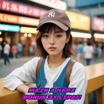 HOKITV - Slot Online | Hadiah Spesial untuk Pemain 3 Hari Berturut!