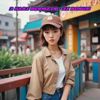GM21 - 3 Hari Bonus | Slot Online dengan Kejutan Setiap Hari!