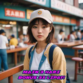 CL 699 - Mega Bonus 3 Hari | Bermain Slot, Hadiah Makin Banyak!