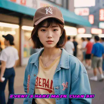 HIWIN FB - Keberuntungan 3 Hari | Spin & Menangkan Bonus Eksklusif!