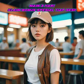 PAITO SGP HARIAN - 3 Hari Bonus | Slot Online dengan Hadiah Berlipat Ganda!