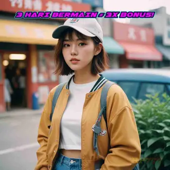 NONTON FILM BOSS MA AM FULL MOVIE - Rolling Bonus 3 Hari | Makin Lama Bermain, Makin Besar Bonusnya!