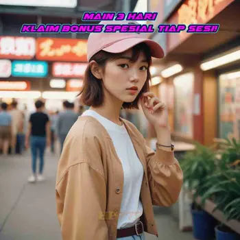 BIOSKOPKERENIN - Slot Online | Tantangan 3 Hari, Bonus Berlipat!