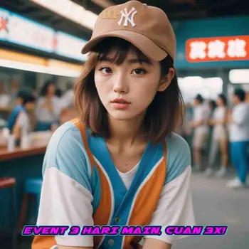 SCATTER PINK - Extra Cuan 3 Hari | Jackpot & Hadiah Berlipat Ganda!