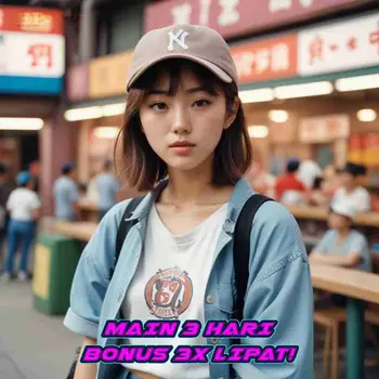 JACKPOT SPIN - Kejutan 3 Hari | Slot Gacor dengan Bonus Maksimal!
