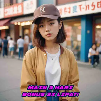 PAITO SDY LOTTO - 3 Hari Bonus | Jackpot Eksklusif untuk Pemain Setia!