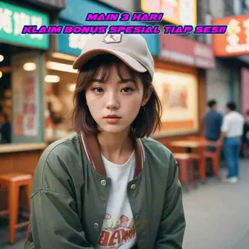 MUJURBET APP - Keuntungan Ganda 3 Hari | Main Lebih Banyak, Bonus Lebih Besar!