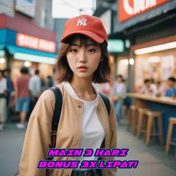 IDK LUB - Slot APK | Dapatkan Bonus 3x Lipat dengan Main Rutin!