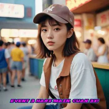 IDFS6 - Slot APK | Dapatkan Bonus 3x Setelah Bermain 3 Hari!