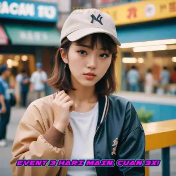 8276 - Slot APK | Tantangan Seru, 3 Hari Main & Raih Hadiah!