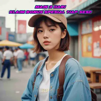 SD 107 - Slot APK | Event Spesial, Bonus Bertambah Setiap Hari!